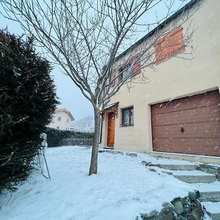 Formigueres Chalet 3 Faces Ideal Famille Zewnętrze zdjęcie