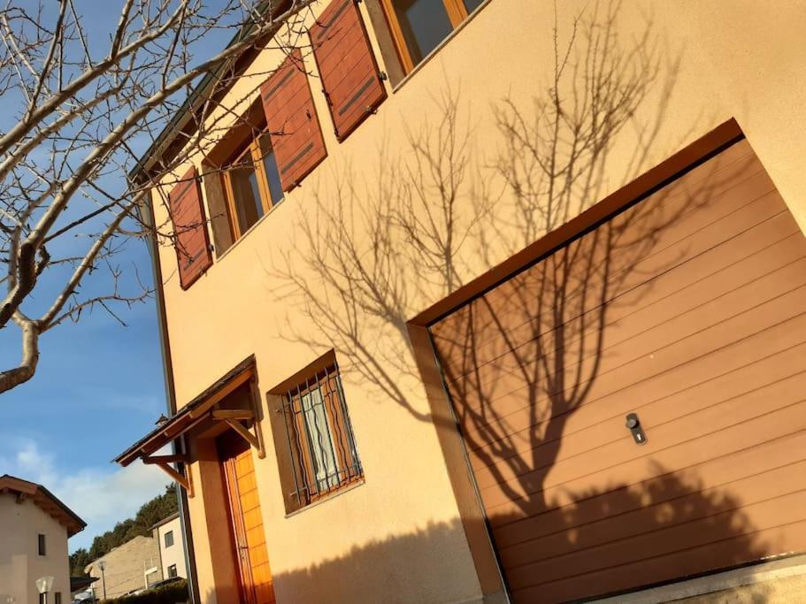 Formigueres Chalet 3 Faces Ideal Famille Zewnętrze zdjęcie