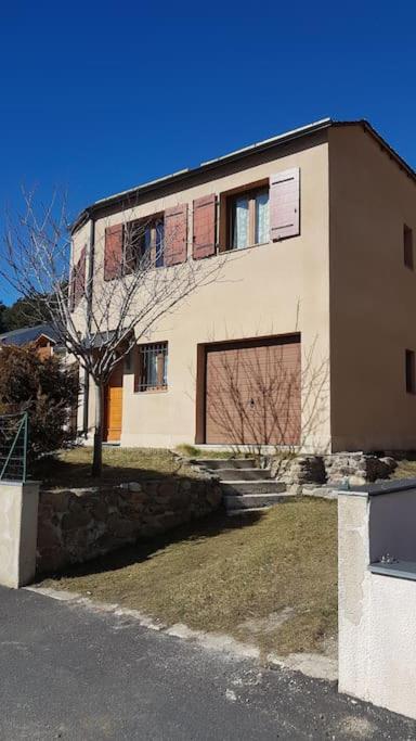 Formigueres Chalet 3 Faces Ideal Famille Zewnętrze zdjęcie